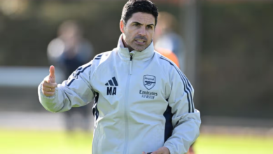 “We’ll See..." — Mikel Arteta gives injury update on two stars Ahead of Arsenal vs Manchester City Carabao Cup Final