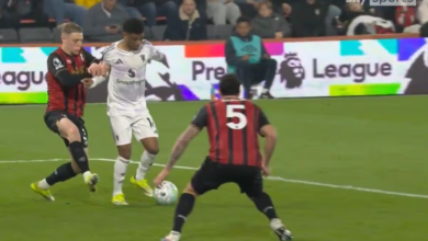REVEALED: VAR Explains Why Bournemouth Goal Stood Despite Amad Appeal