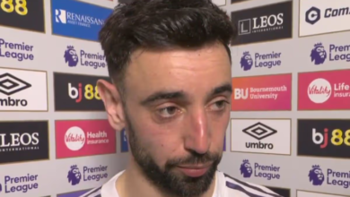 Bruno Fernandes Furious as VAR Denies Amad Penalty in Manchester United Draw Against Bournemouth