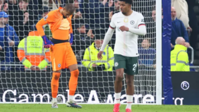 “Very Sloppy” — Gary Cahill Loses Patience with Robert Sanchez After Costly Error in Chelsea’s 3-0 Defeat