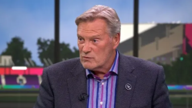 “Not Good Enough” — Glenn Hoddle Slams£70m Chelsea star after Everton defeat