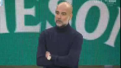 Pep Guardiola Furious as "Player" Arrogant Celebration Nearly Costs Manchester City in Carabao Cup Final