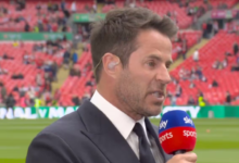 Jamie Redknapp Blames Mikel Arteta for ‘Monumental Error’ as Arsenal Lose Carabao Cup Final