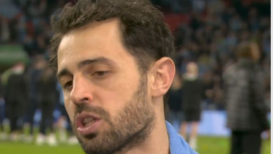 Bernardo Silva Praises Two Teammates After Manchester City Beat Arsenal in Carabao Cup Final