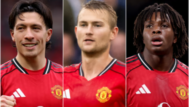 Manchester United Injury Update: Key Players Eye Return as Red Devils Prepare for Leeds Clash