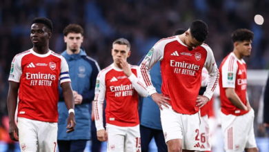 Arsenal Hit Hard: Six Key Players Withdraw From International Duty Ahead of Crucial Fixtures