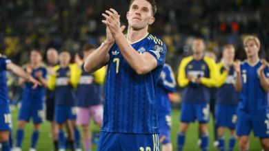 “He is.." — Arsenal Star Viktor Gyokeres Called Out by Opposition Boss After Hat-Trick on International Duty