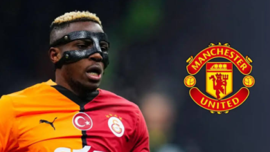 "Victor Osimhen is the one" — Manchester United Told to Sign Victor Osimhen Despite Benjamin Sesko’s Recent Form