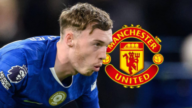 Manchester United Told Cole Palmer Cost Price Amid Chelsea Exit Talk