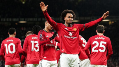 Manchester United Set for £100m Summer Clear-Out as Eight Players Face Exit