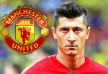 Manchester United Eye Move for Robert Lewandowski This Summer as Red Devils Plan Striker Overhaul