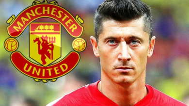 Manchester United Eye Move for Robert Lewandowski This Summer as Red Devils Plan Striker Overhaul