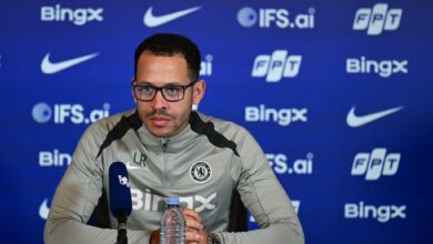 “We Are Capable” – Liam Rosenior Sets Demands for Chelsea’s Champions League Finish