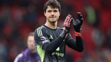 “Not Yet at the Level” — Carrick Urged to Reconsider as Senne Lammens Faces Doubts Over Big-Match Ability Before Chelsea Test