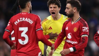 “He makes things happen” – Peter Schmeichel One player for Manchester United Win Against Chelsea