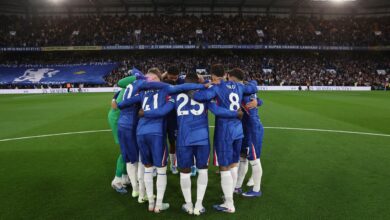 One Senior player's full-time reaction raises questions after Chelsea defeat