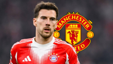 Manchester United Target Leon Goretzka as Midfield Overhaul Begins This Summer