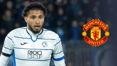 Manchester United Join Arsenal in Race for £44m Brazilian star