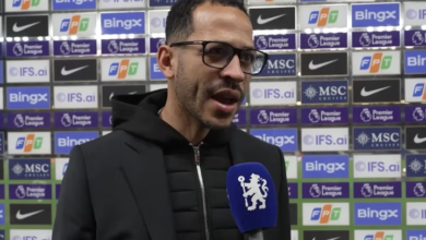 “He was crying” — Liam Rosenior reveals devastating Estevao injury blow after Chelsea defeat