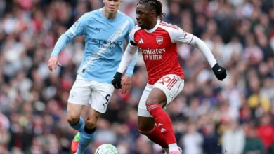 “That was the reason..” – Patrick Vieira Reveals Arteta Decision that Led to Arsenal's Defeat to Man City