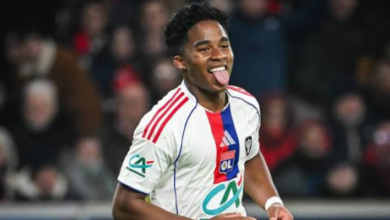 “I Have a Great Affection” – Endrick Reveals Love for Manchester United Amid Premier League Links