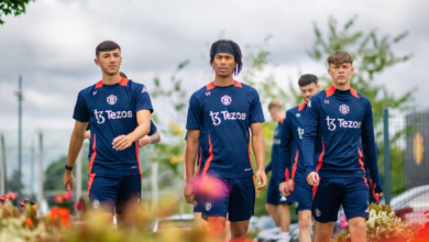 Manchester United Youngster Called Up to First-Team Training as Injury Problems Mount