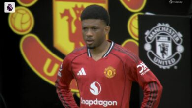Michael Carrick Defends Amad Diallo Amid Criticism Over Recent Performances
