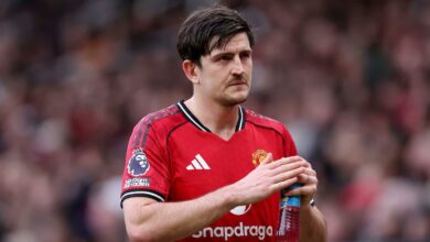 “He's not a leader”—Paul Parker Questions Harry Maguire’s Role as Manchester United Plan Defensive Overhaul