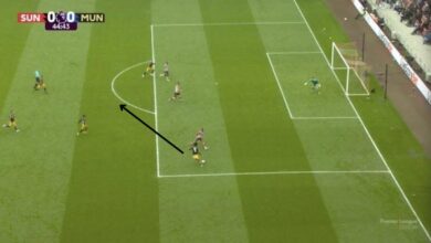 Bruno Fernandes body language during Sunderland clash sparks debate among Manchester United fans