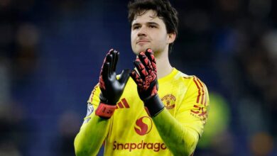 Senne Lammens makes Manchester United transfer plea after Sunderland draw