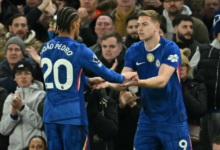 Chelsea Set for Major Striker Clear-Out as Nicolas Jackson Exit Looms