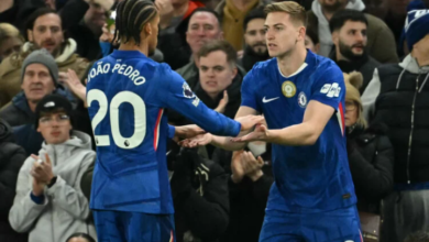 Chelsea Set for Major Striker Clear-Out as Nicolas Jackson Exit Looms