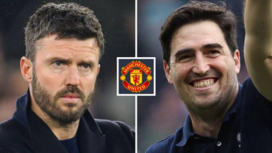 Michael Carrick vs Andoni Iraola: Full Breakdown of How Manchester United’s Top Manager Targets Compare
