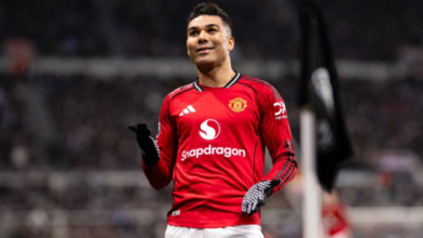Casemiro Set for Manchester United Exit as New Club Tables Tempting offer