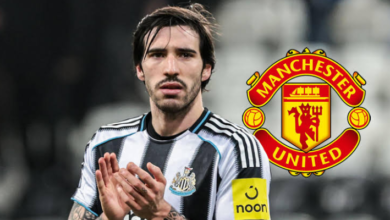 Manchester United Face Major Barrier in Pursuit of Newcastle Midfielder Sandro Tonali