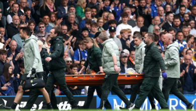 Chelsea Issue Jesse Derry Update After Teenager Hospitalised Following Head Injury vs Nottingham Forest
