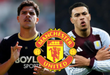 Manchester United Target Mateus Fernandes and Morgan Rogers in Midfield Overhaul Plan