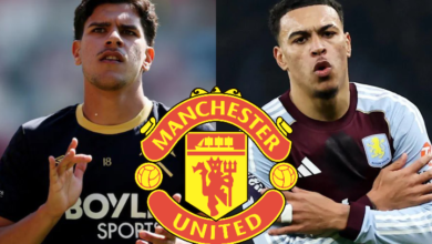 Manchester United Target Mateus Fernandes and Morgan Rogers in Midfield Overhaul Plan