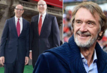 Manchester United Ownership Clause Set for Major Change in 2027 Between Ratcliffe and Glazers