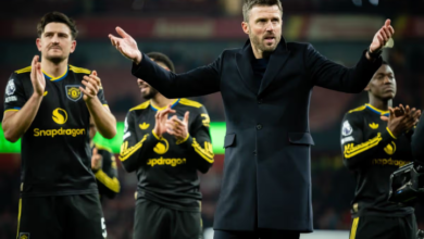 How Manchester United Returned to the Champions League Under Michael Carrick