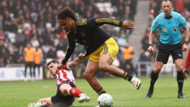Michael Carrick delivers verdict on Joshua Zirkzee after Manchester United draw with Sunderland