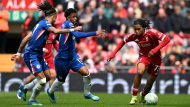 “Too slow”—John Barnes criticises Midfielder after Chelsea draw with Liverpool